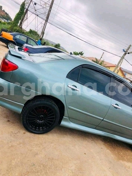 Big with watermark toyota corolla greater accra accra 41700