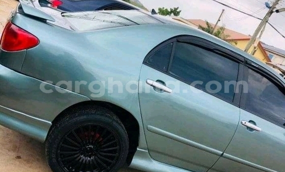 Buy Used Toyota Corolla Other Car in Accra in Greater Accra Buy Used Toyota Corolla Other Car in Accra in Greater Accra