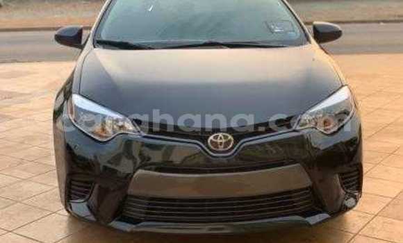 Buy Used Toyota Corolla Green Car in Accra in Greater Accra