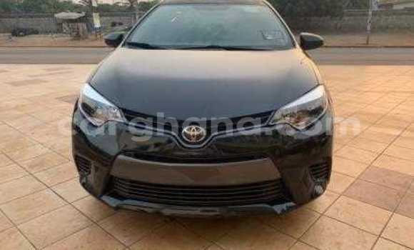 Sayi Na hannu Toyota Corolla Green Mota in Accra a Greater Accra Sayi Na hannu Toyota Corolla Green Mota in Accra a Greater Accra