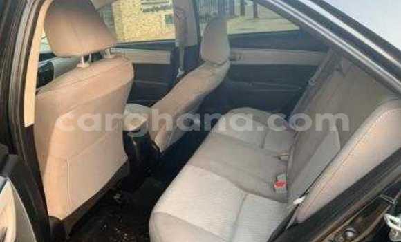 Sayi Na hannu Toyota Corolla Green Mota in Accra a Greater Accra Sayi Na hannu Toyota Corolla Green Mota in Accra a Greater Accra