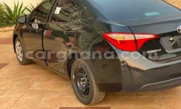 Sayi Na hannu Toyota Corolla Green Mota in Accra a Greater Accra Sayi Na hannu Toyota Corolla Green Mota in Accra a Greater Accra