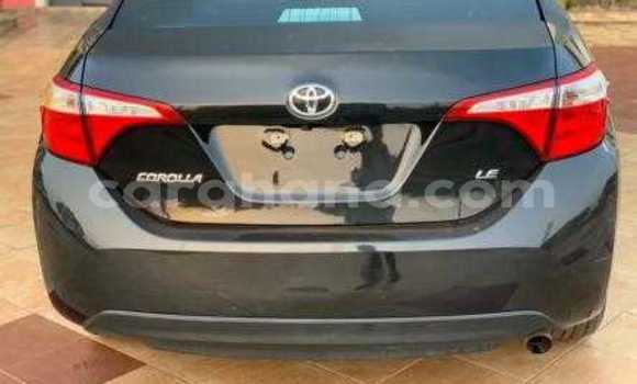 Sayi Na hannu Toyota Corolla Green Mota in Accra a Greater Accra Sayi Na hannu Toyota Corolla Green Mota in Accra a Greater Accra