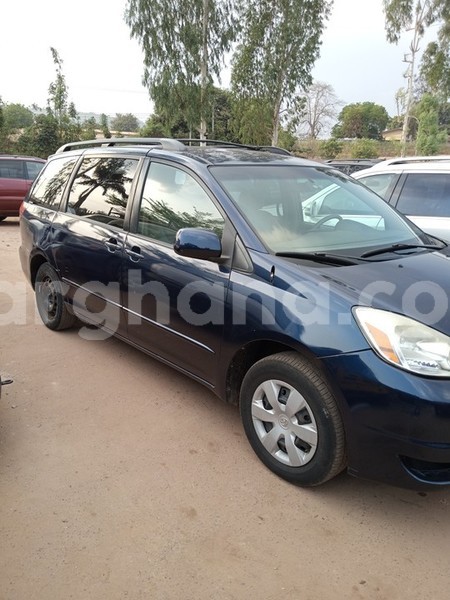 Big with watermark toyota sienna western sekondi takoradi metropolitan 41703