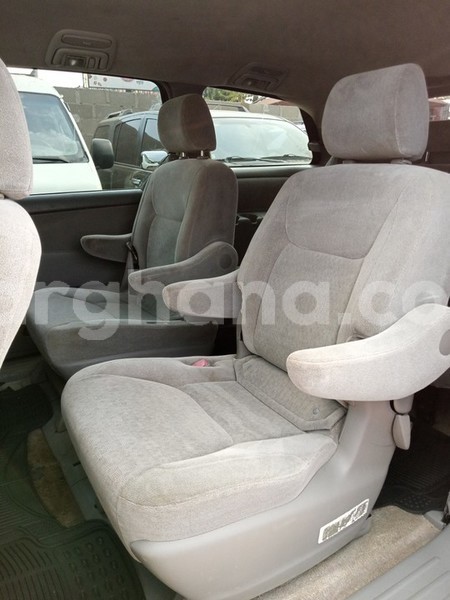 Big with watermark toyota sienna western sekondi takoradi metropolitan 41703