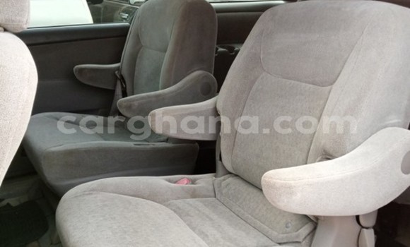 Buy Used Toyota Sienna Blue Car in Sekondi–Takoradi Metropolitan in Western Buy Used Toyota Sienna Blue Car in Sekondi–Takoradi Metropolitan in Western