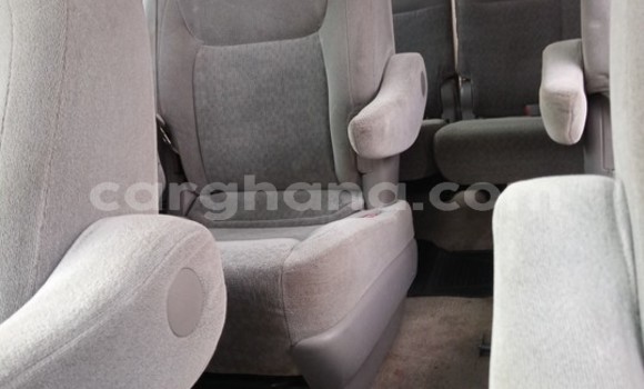 Buy Used Toyota Sienna Blue Car in Sekondi–Takoradi Metropolitan in Western Buy Used Toyota Sienna Blue Car in Sekondi–Takoradi Metropolitan in Western