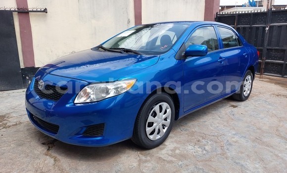 Buy Used Toyota Corolla Blue Car in Sekondi–Takoradi Metropolitan in Western