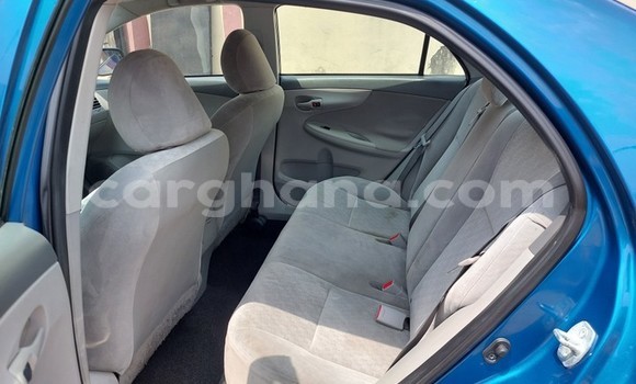 Ra Àlòkù Toyota Corolla Blue Ọkọ̀ in Sekondi–Takoradi Metropolitan ni Oorun Ra Àlòkù Toyota Corolla Blue Ọkọ̀ in Sekondi–Takoradi Metropolitan ni Oorun