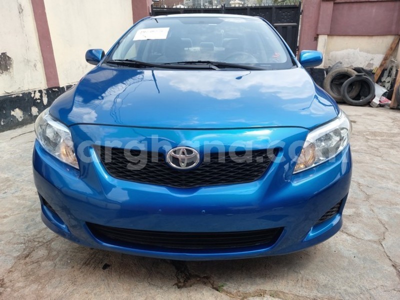 Big with watermark toyota corolla western sekondi takoradi metropolitan 41704