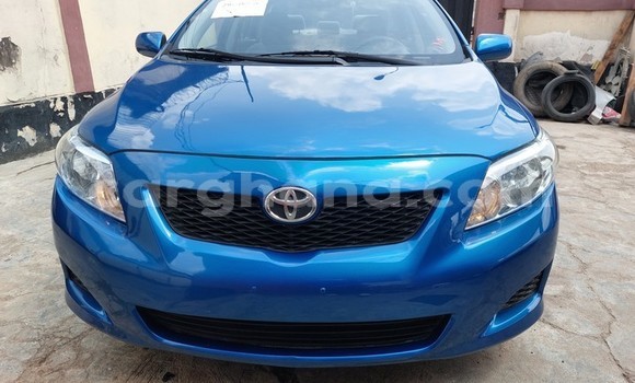 Ra Àlòkù Toyota Corolla Blue Ọkọ̀ in Sekondi–Takoradi Metropolitan ni Oorun Ra Àlòkù Toyota Corolla Blue Ọkọ̀ in Sekondi–Takoradi Metropolitan ni Oorun