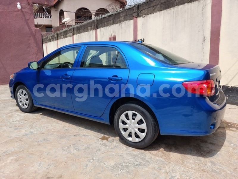 Big with watermark toyota corolla western sekondi takoradi metropolitan 41704