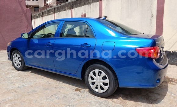 Ra Àlòkù Toyota Corolla Blue Ọkọ̀ in Sekondi–Takoradi Metropolitan ni Oorun Ra Àlòkù Toyota Corolla Blue Ọkọ̀ in Sekondi–Takoradi Metropolitan ni Oorun