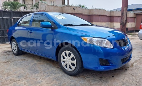 Ra Àlòkù Toyota Corolla Blue Ọkọ̀ in Sekondi–Takoradi Metropolitan ni Oorun Ra Àlòkù Toyota Corolla Blue Ọkọ̀ in Sekondi–Takoradi Metropolitan ni Oorun