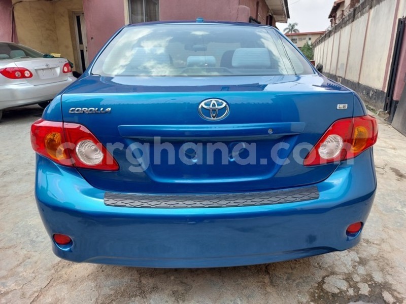 Big with watermark toyota corolla western sekondi takoradi metropolitan 41704