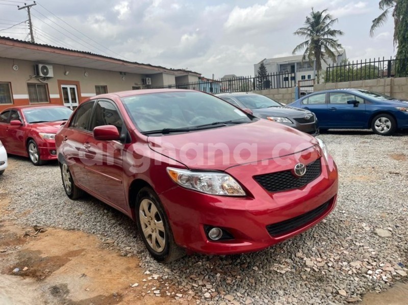 Big with watermark toyota corolla western sekondi takoradi metropolitan 41705