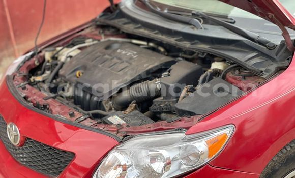 Buy Used Toyota Corolla Red Car in Sekondi–Takoradi Metropolitan in Western Buy Used Toyota Corolla Red Car in Sekondi–Takoradi Metropolitan in Western