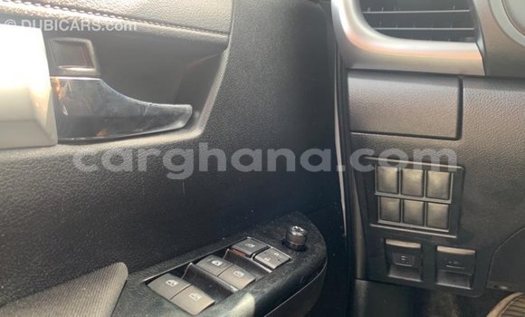 Sayi Imported Toyota Hilux White Mota in Import - Dubai a Ashanti Sayi Imported Toyota Hilux White Mota in Import - Dubai a Ashanti