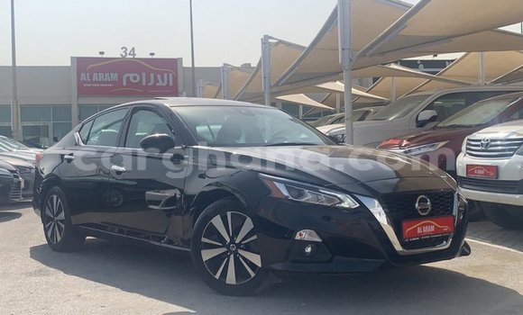 Ra Imported Nissan Altima Black Ọkọ̀ in Import - Dubai ni Ashanti Ra Imported Nissan Altima Black Ọkọ̀ in Import - Dubai ni Ashanti