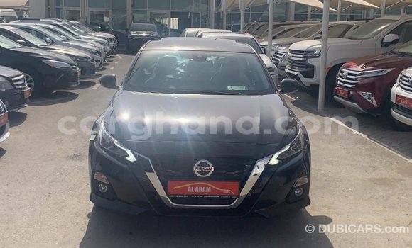 Ra Imported Nissan Altima Black Ọkọ̀ in Import - Dubai ni Ashanti Ra Imported Nissan Altima Black Ọkọ̀ in Import - Dubai ni Ashanti