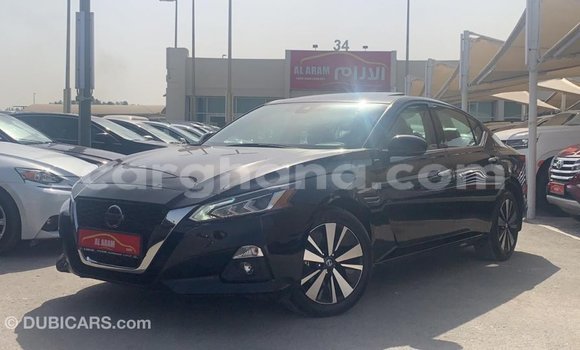 Ra Imported Nissan Altima Black Ọkọ̀ in Import - Dubai ni Ashanti Ra Imported Nissan Altima Black Ọkọ̀ in Import - Dubai ni Ashanti
