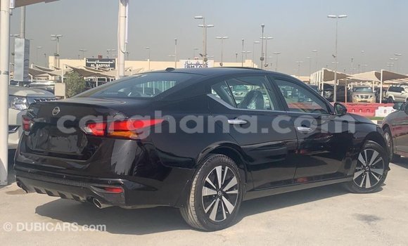 Ra Imported Nissan Altima Black Ọkọ̀ in Import - Dubai ni Ashanti Ra Imported Nissan Altima Black Ọkọ̀ in Import - Dubai ni Ashanti