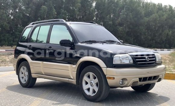 Sayi Imported Suzuki Grand Vitara Black Mota in Import - Dubai a Ashanti Sayi Imported Suzuki Grand Vitara Black Mota in Import - Dubai a Ashanti