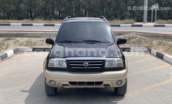 Sayi Imported Suzuki Grand Vitara Black Mota in Import - Dubai a Ashanti Sayi Imported Suzuki Grand Vitara Black Mota in Import - Dubai a Ashanti