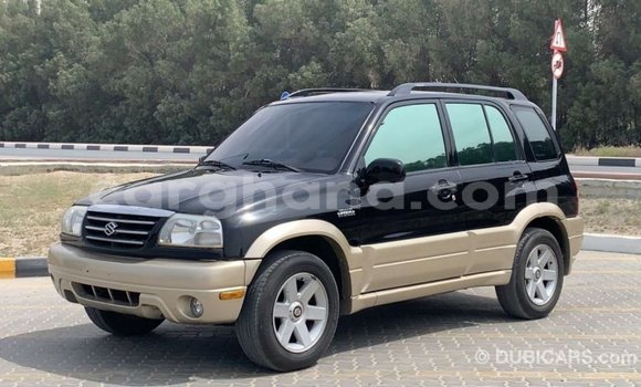 Sayi Imported Suzuki Grand Vitara Black Mota in Import - Dubai a Ashanti Sayi Imported Suzuki Grand Vitara Black Mota in Import - Dubai a Ashanti