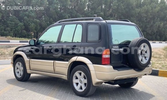Sayi Imported Suzuki Grand Vitara Black Mota in Import - Dubai a Ashanti Sayi Imported Suzuki Grand Vitara Black Mota in Import - Dubai a Ashanti