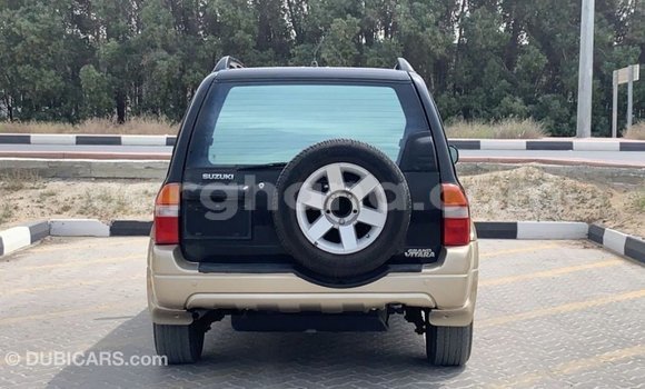 Sayi Imported Suzuki Grand Vitara Black Mota in Import - Dubai a Ashanti Sayi Imported Suzuki Grand Vitara Black Mota in Import - Dubai a Ashanti