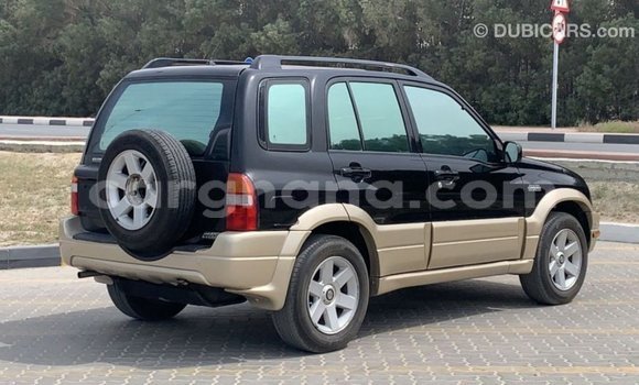 Sayi Imported Suzuki Grand Vitara Black Mota in Import - Dubai a Ashanti Sayi Imported Suzuki Grand Vitara Black Mota in Import - Dubai a Ashanti