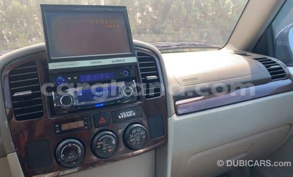 Sayi Imported Suzuki Grand Vitara Black Mota in Import - Dubai a Ashanti Sayi Imported Suzuki Grand Vitara Black Mota in Import - Dubai a Ashanti