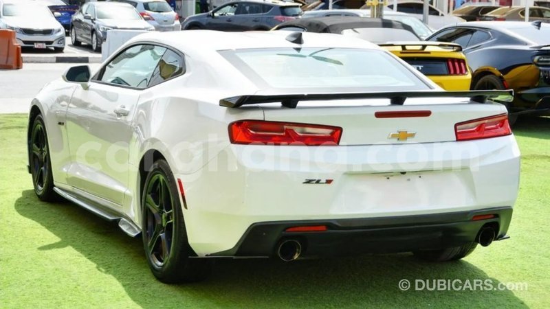 Big with watermark chevrolet camaro ashanti import dubai 41710