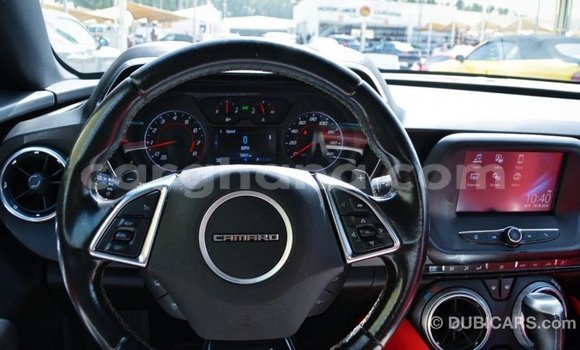 Ra Imported Chevrolet Camaro funfun Ọkọ̀ in Import - Dubai ni Ashanti Ra Imported Chevrolet Camaro funfun Ọkọ̀ in Import - Dubai ni Ashanti