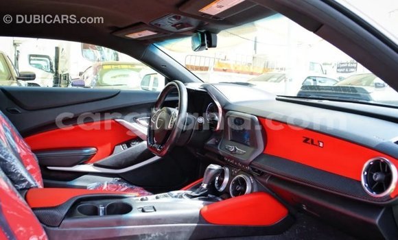 Ra Imported Chevrolet Camaro funfun Ọkọ̀ in Import - Dubai ni Ashanti Ra Imported Chevrolet Camaro funfun Ọkọ̀ in Import - Dubai ni Ashanti