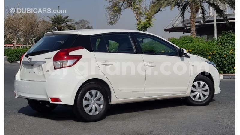 Big with watermark toyota yaris ashanti import dubai 41712