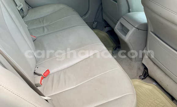 Sayi Na hannu Toyota Camry White Mota in Tema a Greater Accra Sayi Na hannu Toyota Camry White Mota in Tema a Greater Accra