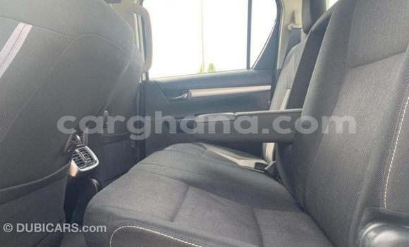 Ra Imported Toyota Hilux funfun Ọkọ̀ in Import - Dubai ni Ashanti Ra Imported Toyota Hilux funfun Ọkọ̀ in Import - Dubai ni Ashanti