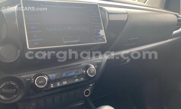 Ra Imported Toyota Hilux funfun Ọkọ̀ in Import - Dubai ni Ashanti Ra Imported Toyota Hilux funfun Ọkọ̀ in Import - Dubai ni Ashanti