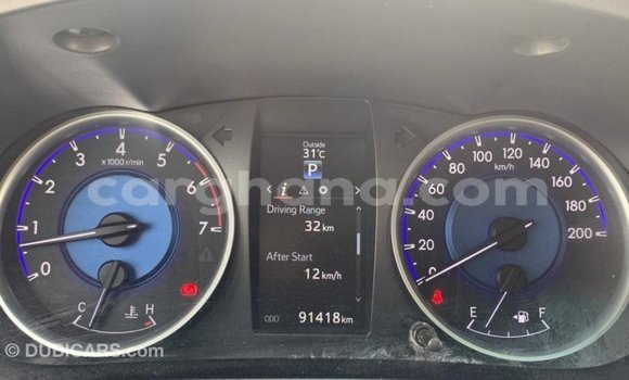 Ra Imported Toyota Hilux funfun Ọkọ̀ in Import - Dubai ni Ashanti Ra Imported Toyota Hilux funfun Ọkọ̀ in Import - Dubai ni Ashanti