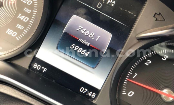 Sayi Na hannu Mercedes‒Benz C–Class White Mota in Tema a Greater Accra Sayi Na hannu Mercedes‒Benz C–Class White Mota in Tema a Greater Accra