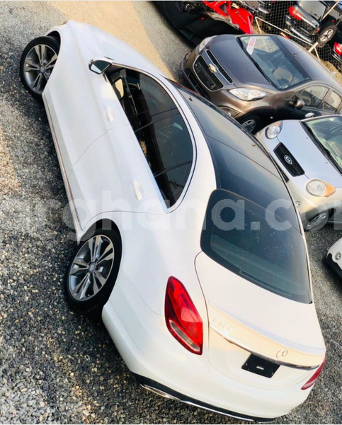 Big with watermark mercedes benz c class greater accra tema 41716