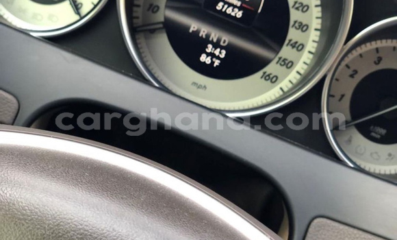 Sayi Na hannu Mercedes‒Benz C–Class Blue Mota in Tema a Greater Accra Sayi Na hannu Mercedes‒Benz C–Class Blue Mota in Tema a Greater Accra