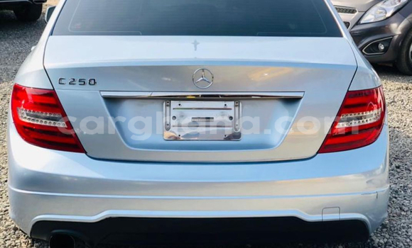 Sayi Na hannu Mercedes‒Benz C–Class Blue Mota in Tema a Greater Accra Sayi Na hannu Mercedes‒Benz C–Class Blue Mota in Tema a Greater Accra