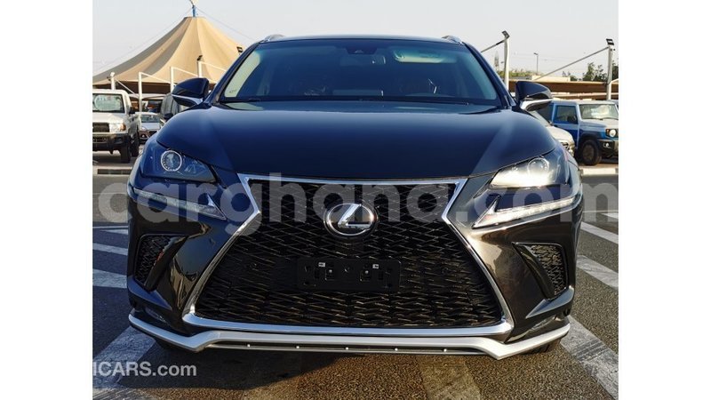 Big with watermark lexus nx ashanti import dubai 41725