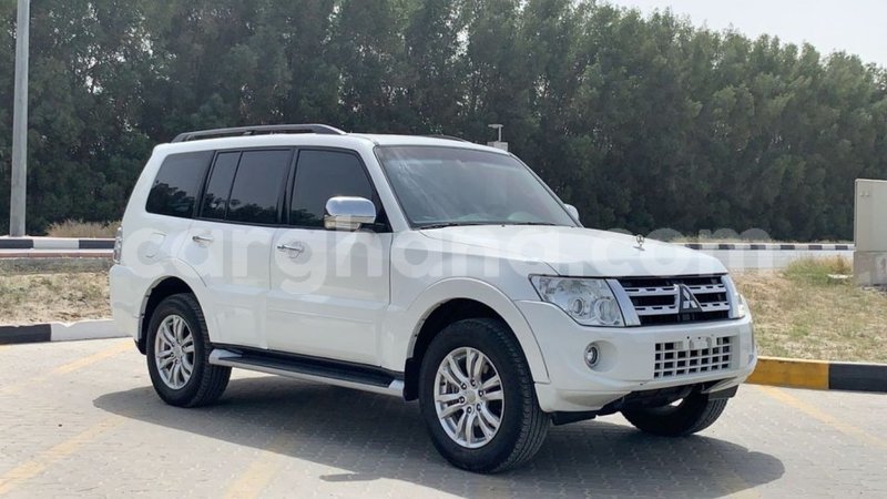 Big with watermark mitsubishi pajero ashanti import dubai 41726