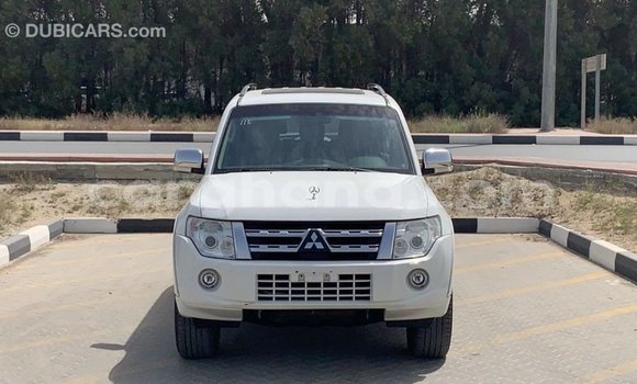 Buy Import Mitsubishi Pajero White Car in Import - Dubai in Ashanti Buy Import Mitsubishi Pajero White Car in Import - Dubai in Ashanti