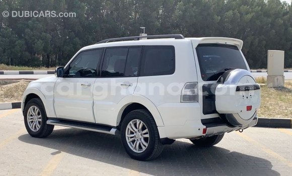 Buy Import Mitsubishi Pajero White Car in Import - Dubai in Ashanti Buy Import Mitsubishi Pajero White Car in Import - Dubai in Ashanti