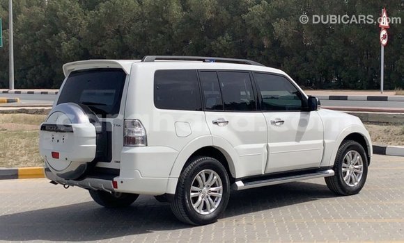 Buy Import Mitsubishi Pajero White Car in Import - Dubai in Ashanti Buy Import Mitsubishi Pajero White Car in Import - Dubai in Ashanti